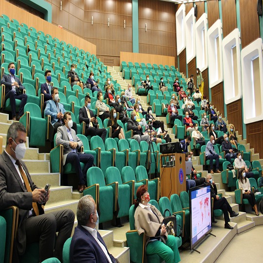 Sesiune de informare și instruire dedicată medicilor de familie parteneri din județele Gorj și Vâlcea